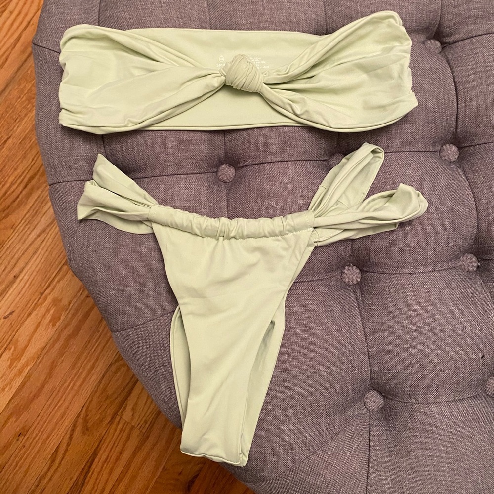 Stone Fox Swim bikini